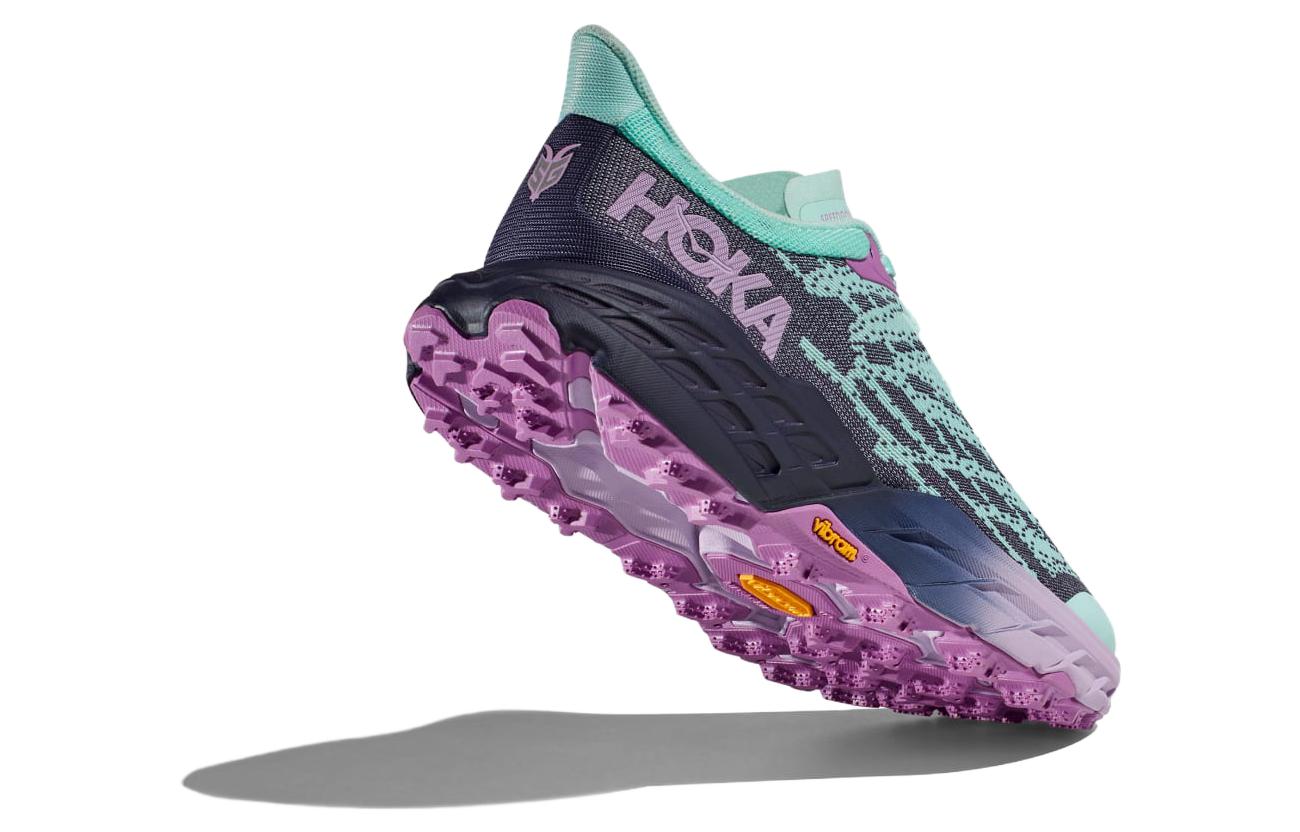(WMNS) HOKA ONE ONE Speedgoat 5 'Sunlit Ocean Night' 1123158-SONS