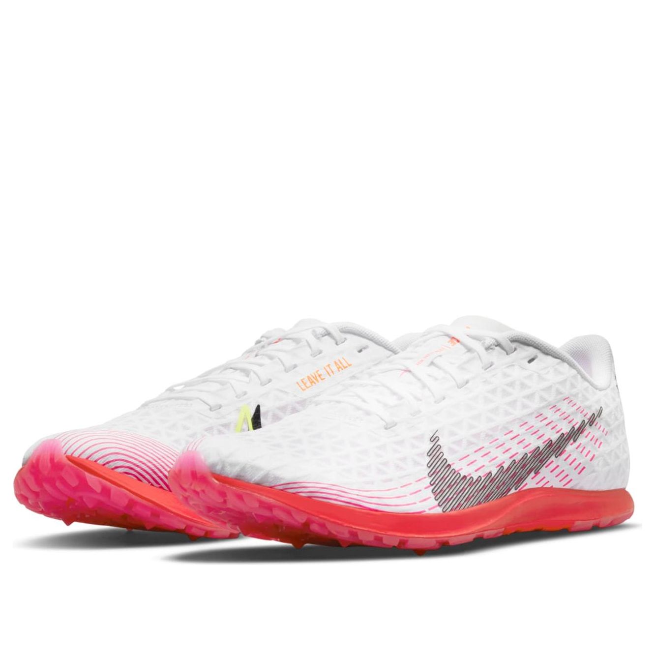 Nike Air Zoom Rival Waffle 5 'White Bright Crimson' CZ1804-102
