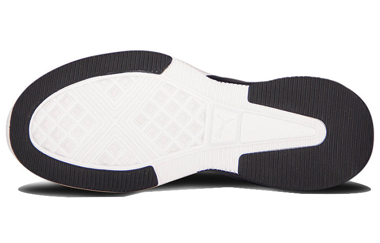 (WMNS) PUMA Retaliate Running Shoes Black/White 192341-01