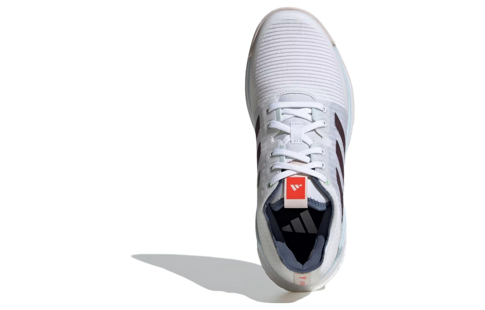 (WMNS) adidas Crazyflight 'White Aurora Metallic' IG3968