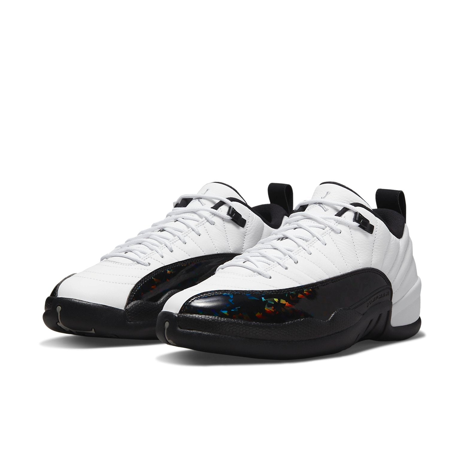 Air Jordan 12 Retro Low '25 Years in China' DO8726-100