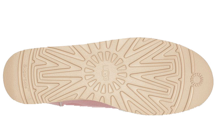 (WMNS) UGG Classic Sugar Ultra Mini 'Pink' 1121618-SHLL