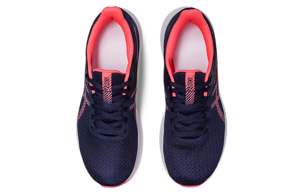 (WMNS) ASICS Patriot 13 'Midnight Blazing Coral' 1012B312-404