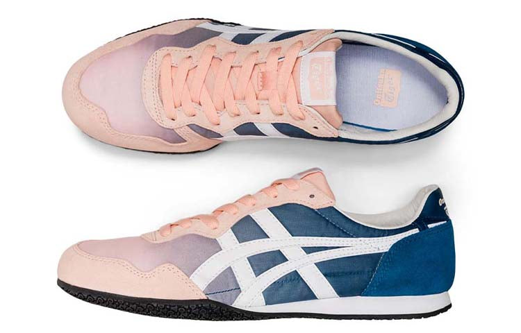 Onitsuka Tiger Serrano 'Pink red Blue' 1183B400-700