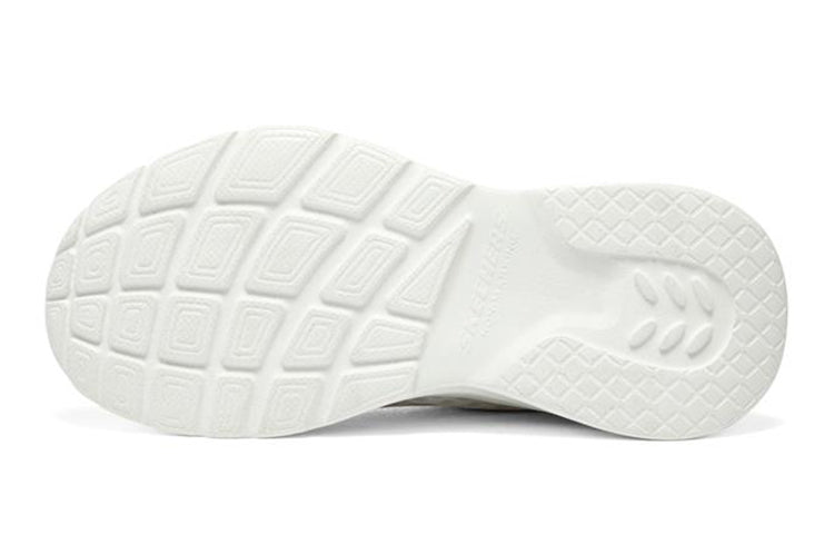 (GS) Skechers Dynamight 2.0 'White' 406140L-WHT