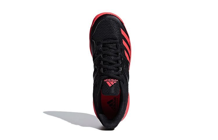 (GS) adidas Wucht J Black/Red F36572