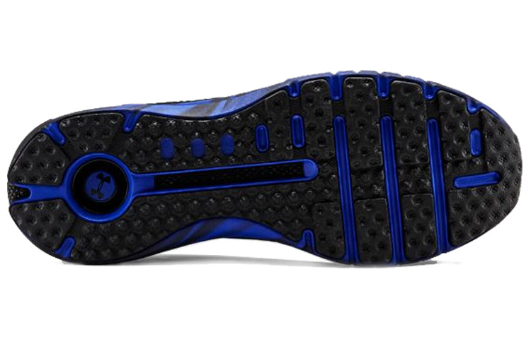 Under Armour HOVR Phantom SE BNB 'Black Blue' 3022679-003