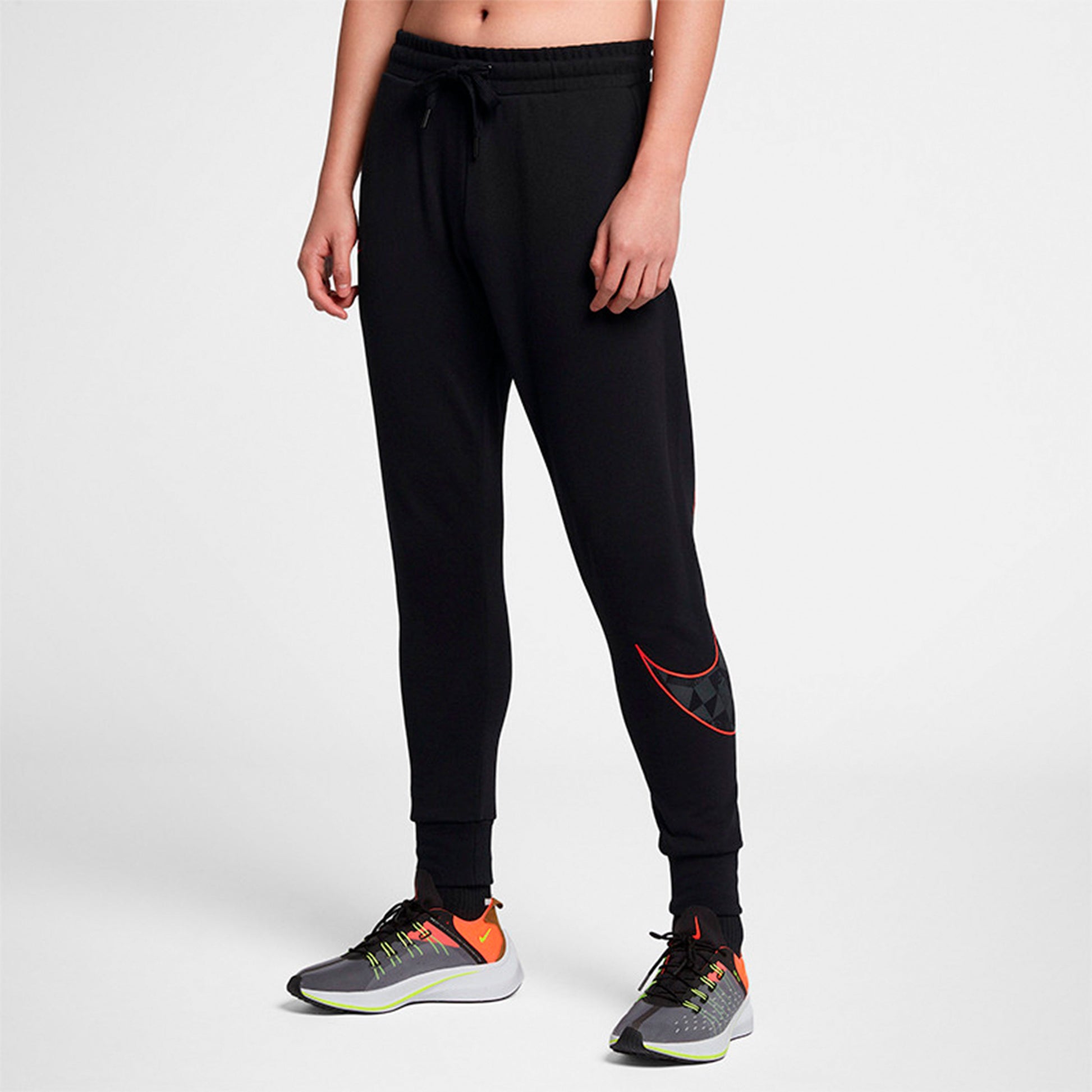 Men's Nike CNY Black Long Pants/Trousers BV5827-010