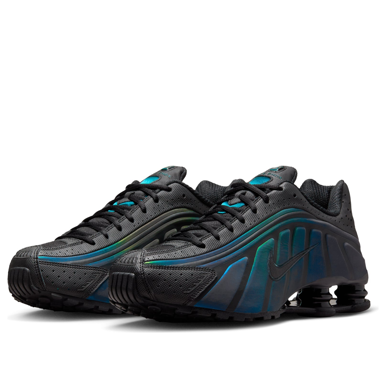 Nike Shox R4 'Black Seaweed Light' IM6596-001