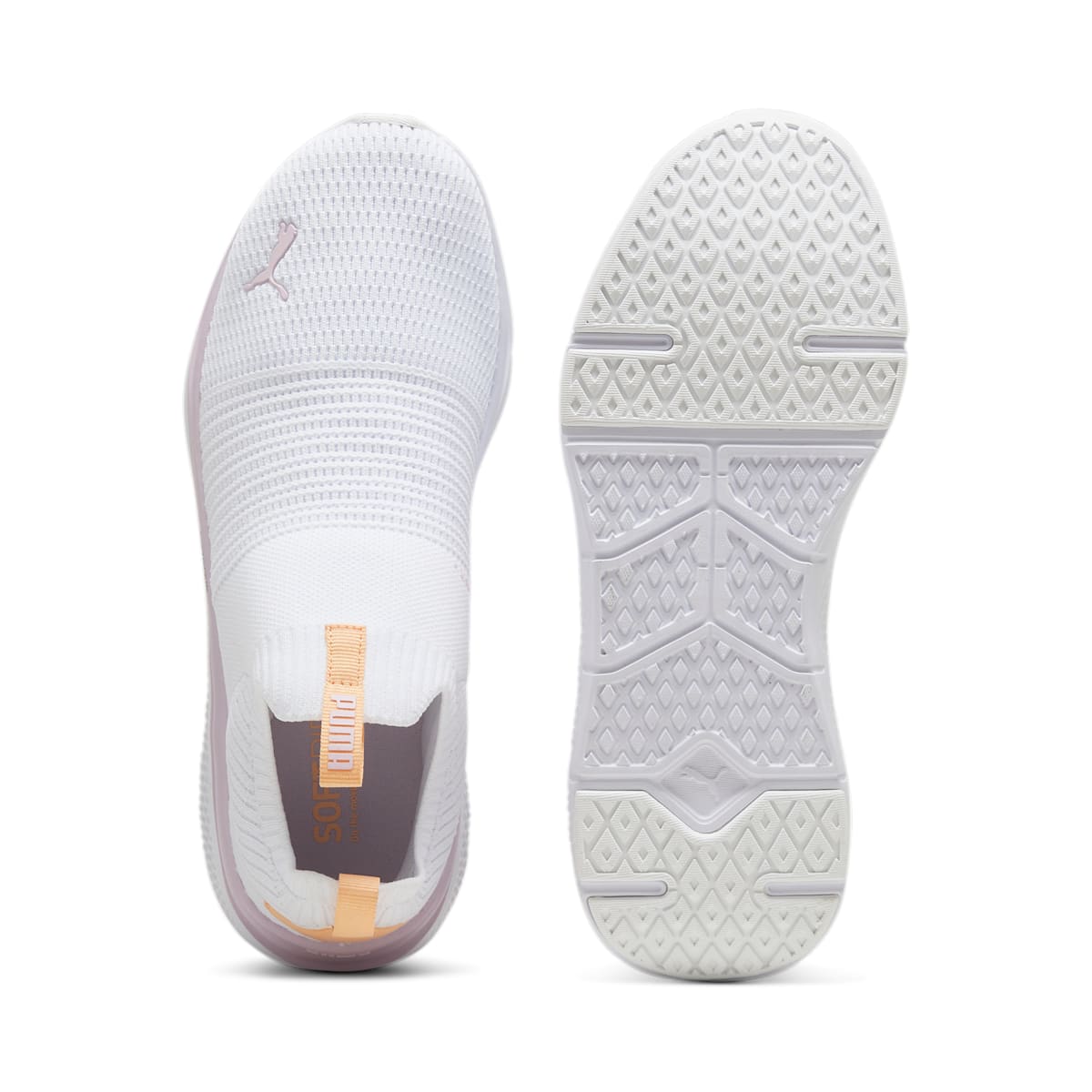 (WMNS) PUMA Softride Pro Echo Slip-On 'White Grape Mist' 309982-03