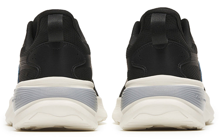 ANTA Running Series Sneakers 'Black White' 112245571-7