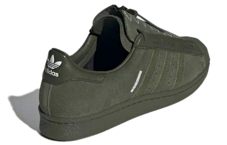 adidas Neighborhood x Superstar 80s 'Night Cargo' GX1401