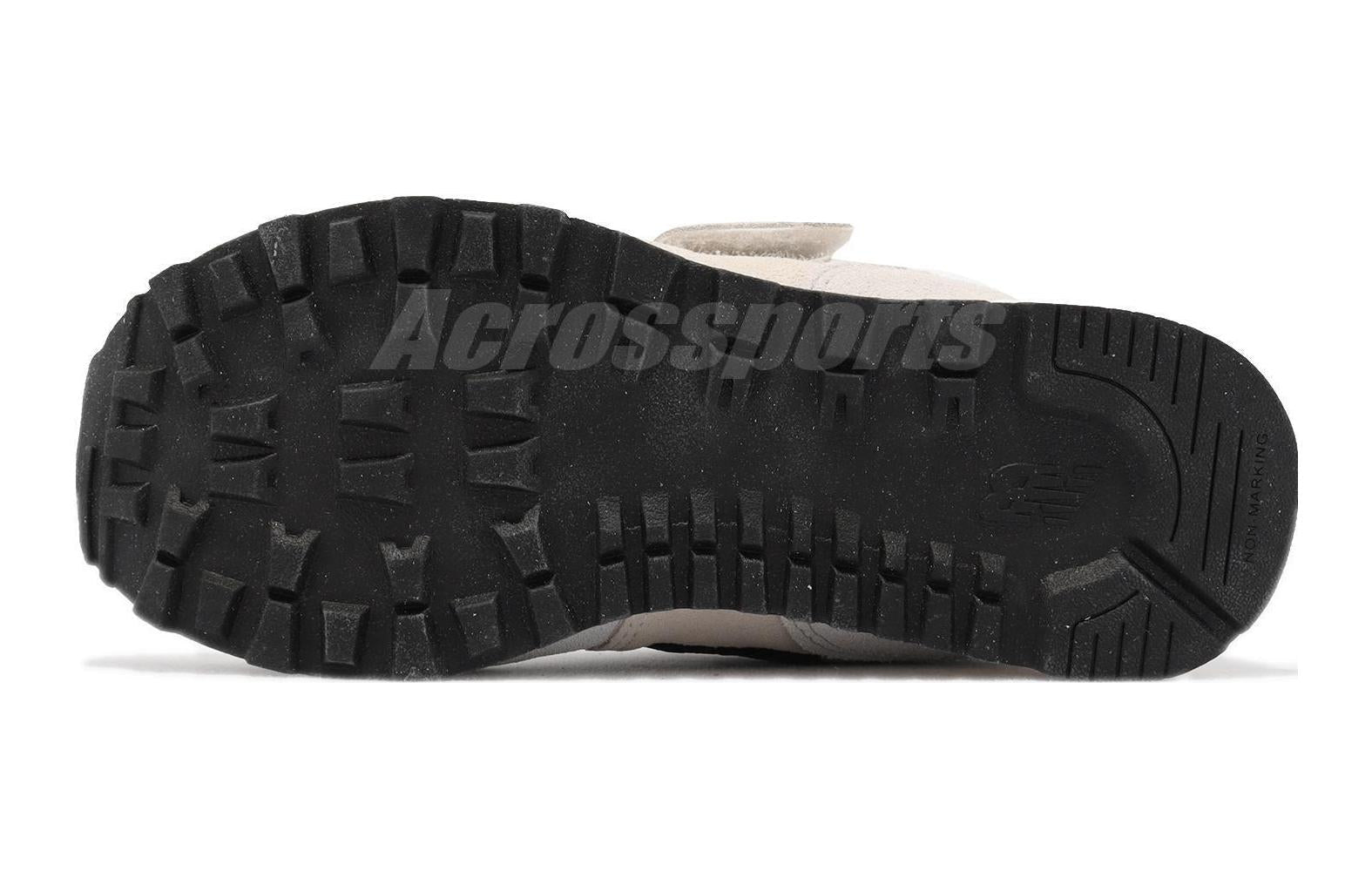 (PS) New Balance 574 Wide 'Nimbus Cloud Black' PV574WB1