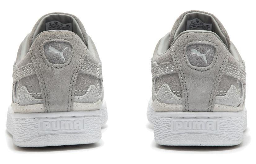PUMA Suede Soundwave 'Grey' 393257-03