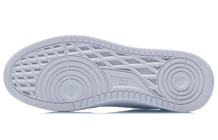 Li-Ning Oneplay 'White Blue' AGCR187-1