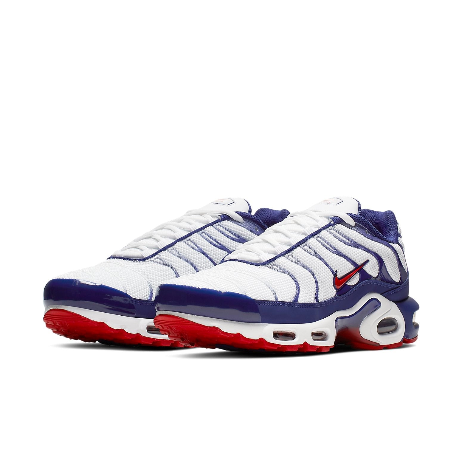 Nike Air Max Plus 'Red White Blue' CJ9928-100