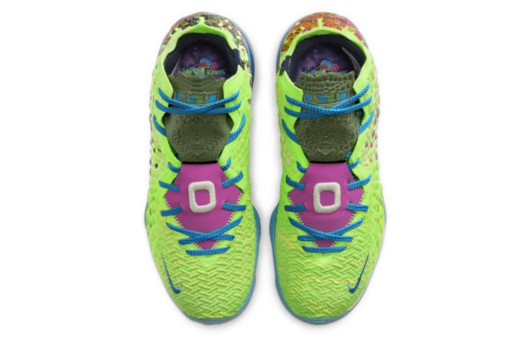 Nike LeBron 17 'Mr. Swackhammer' CV8075-300