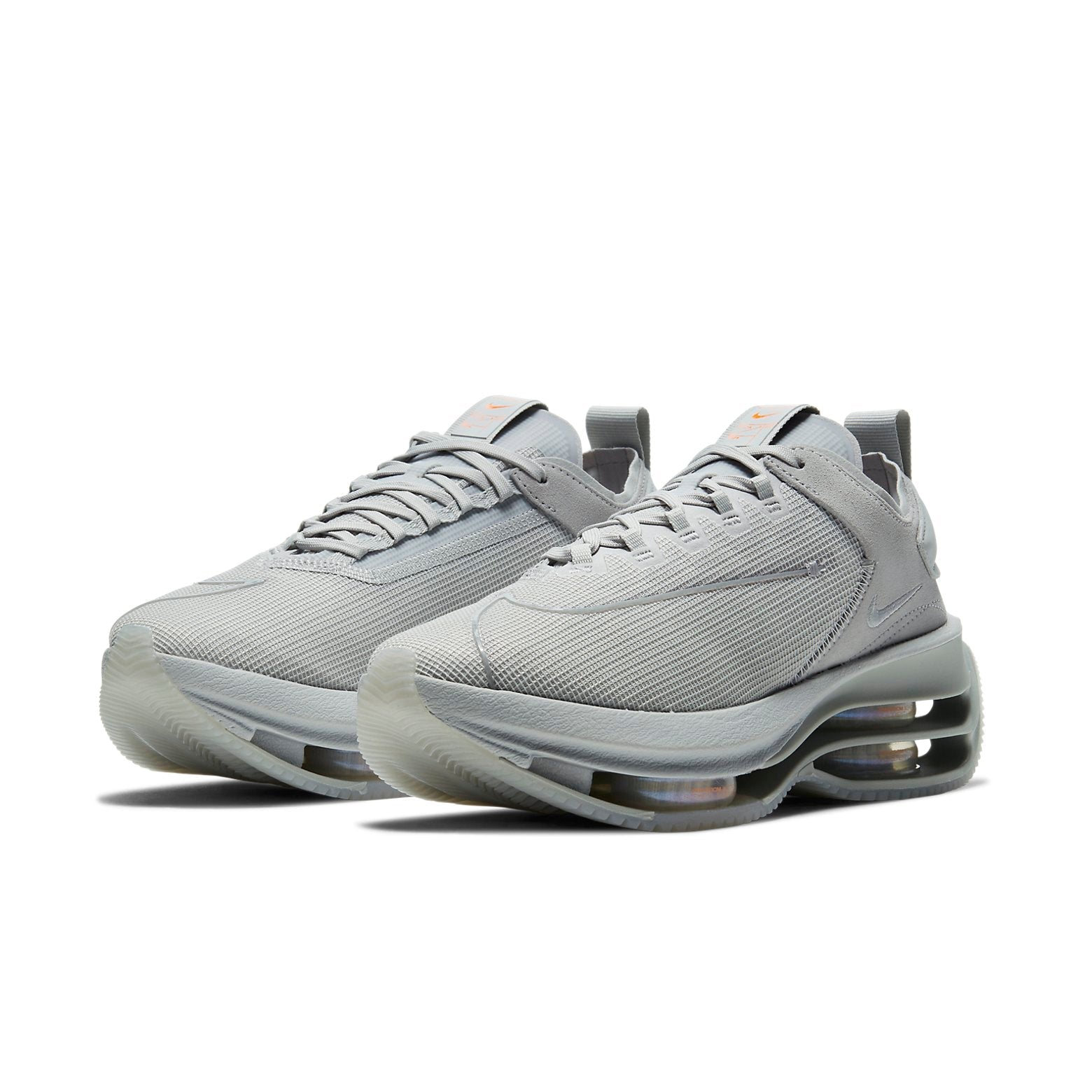 (WMNS) Nike Air Zoom Double-Stacked 'Grey Fog' CV8474-001