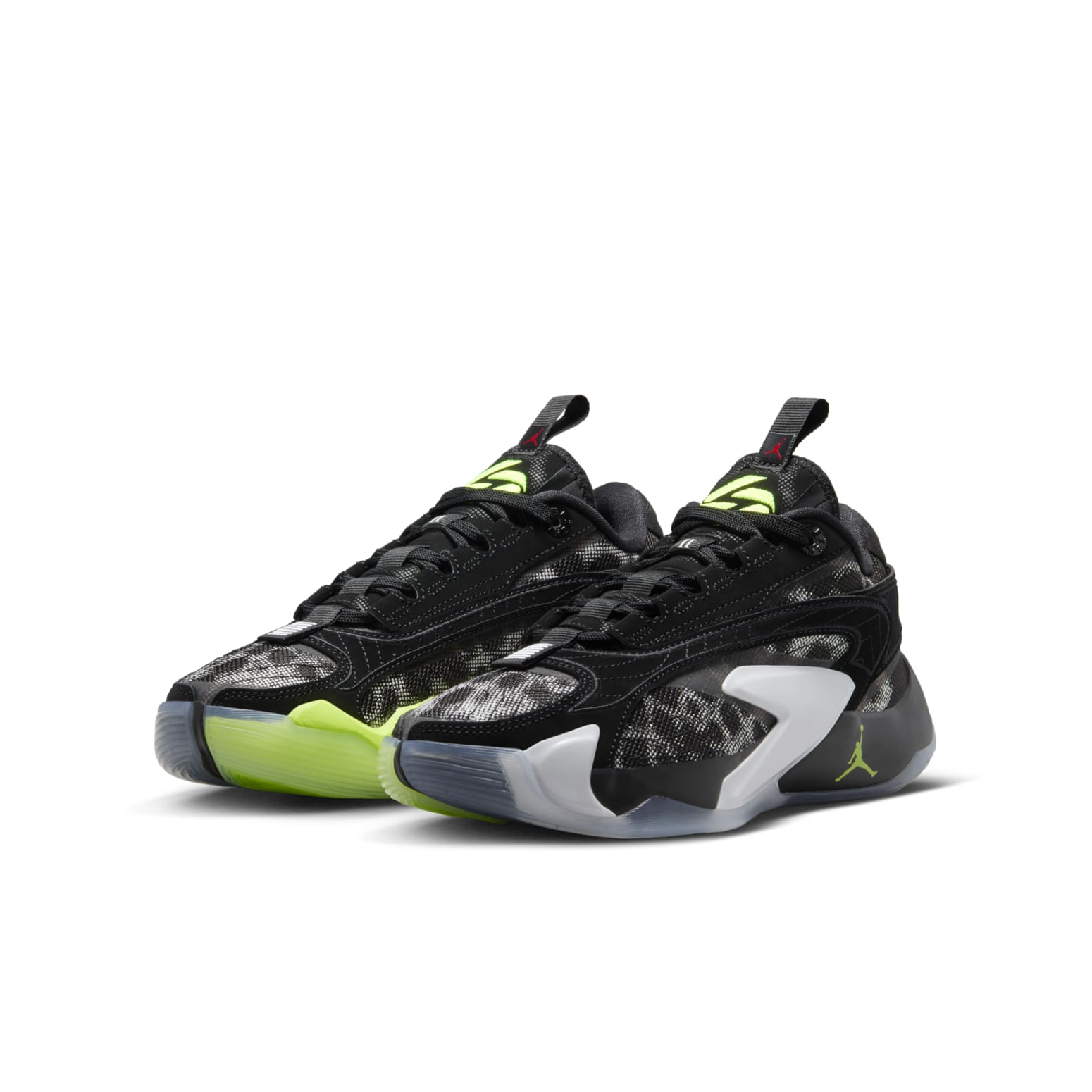 (GS) Air Jordan Luka 2 'Black Volt' DZ3498-017