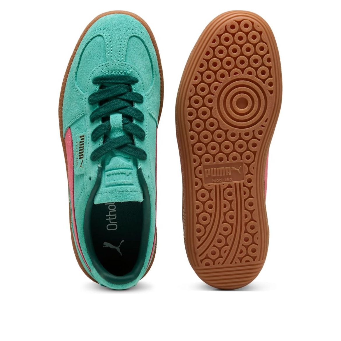 PUMA Palermo FC 'Green Pink Gum' 396463-52