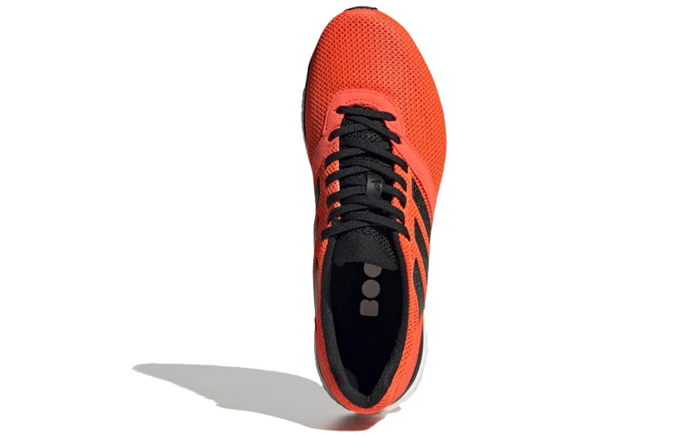adidas Adizero Adios 4 'Orange Black' EF1464