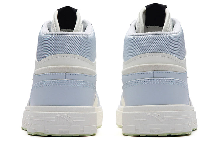 ANTA Street Naughty High 'White Blue Grey' 112238065-1