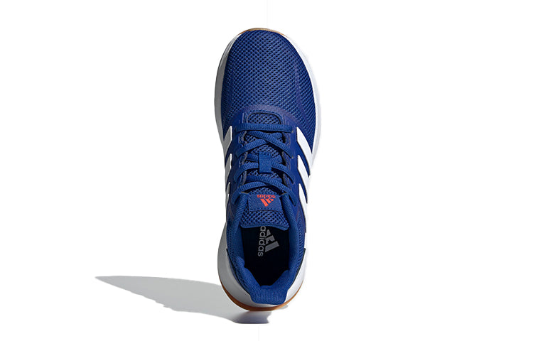 (GS) adidas Runfalcon 'Blue White' FV8838