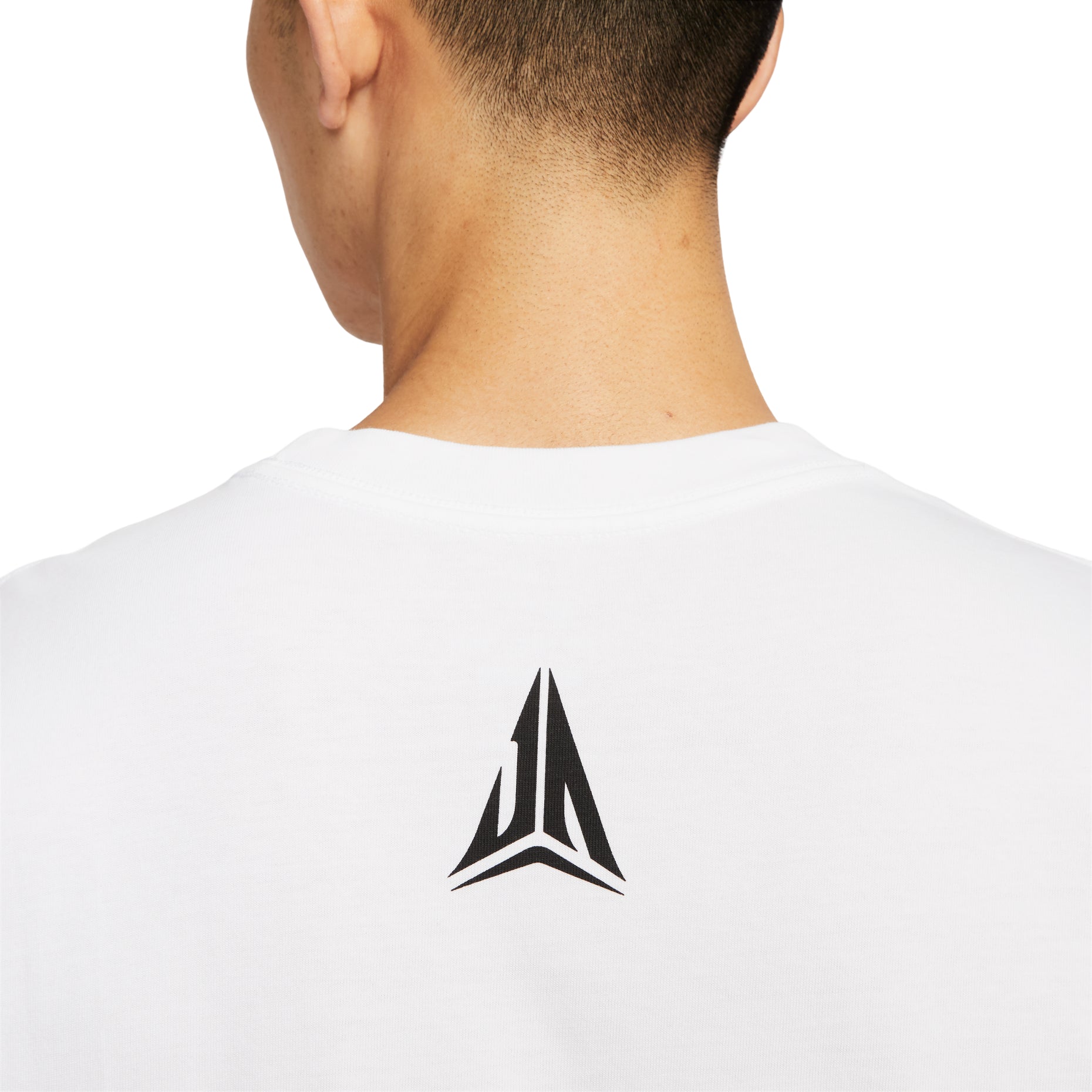 Nike JA Basketball T-Shirt 'White' HJ3429-100