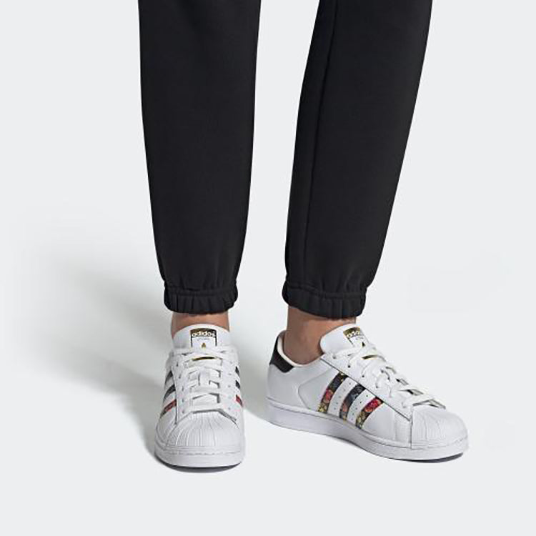 (WMNS) adidas Superstar 'Gold Metallic' EF1480