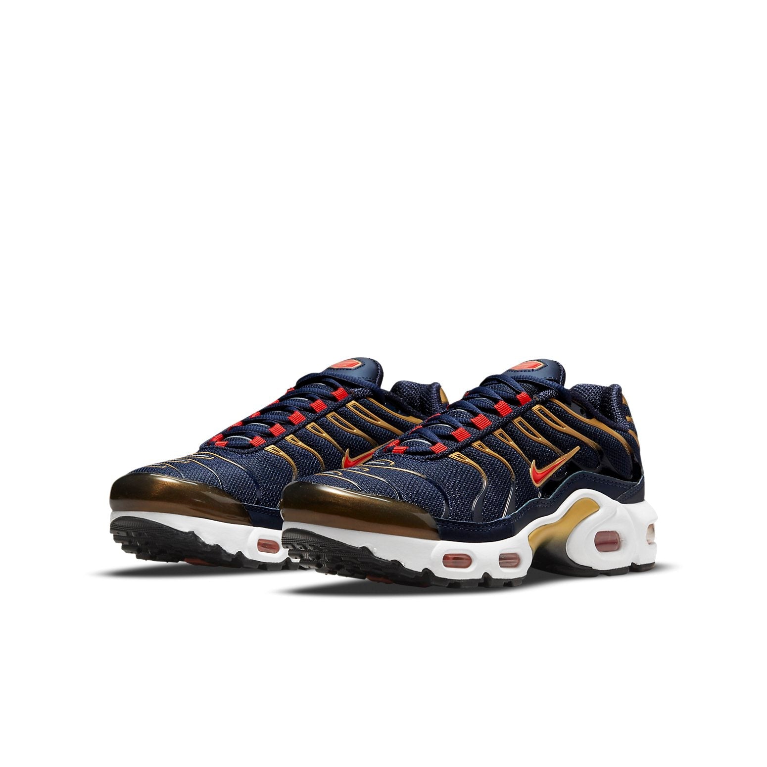 (GS) Nike Air Max Plus OG 'Olympic' DJ2009-400