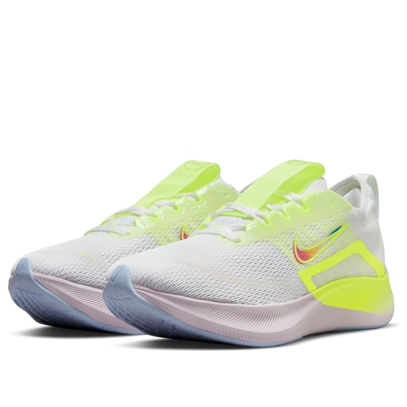 (WMNS) Nike Zoom Fly 4 Premium 'White Barely Green' DN2658-101