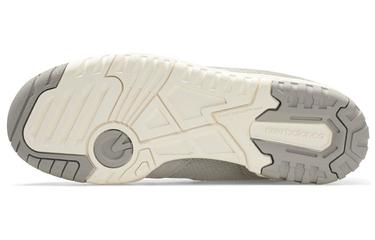 New Balance 550 'Suede Pack - Concrete' BB550VNB