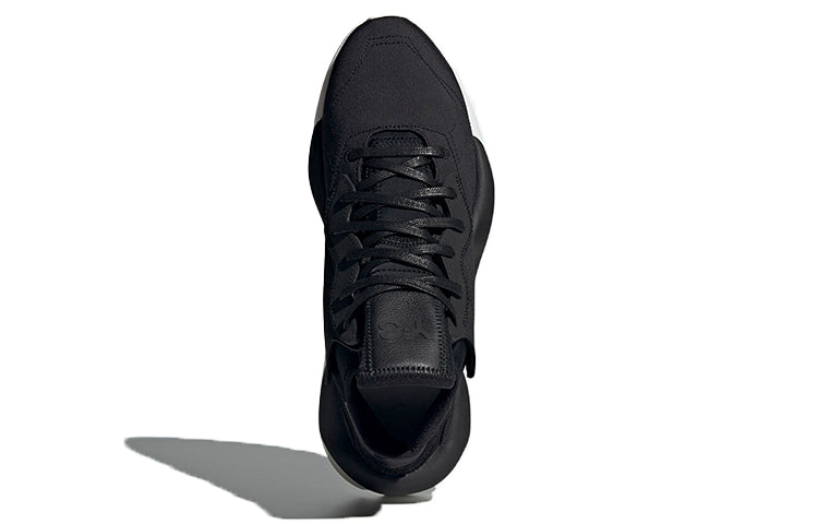 adidas Y-3 Kaiwa 'Black White' FZ4327