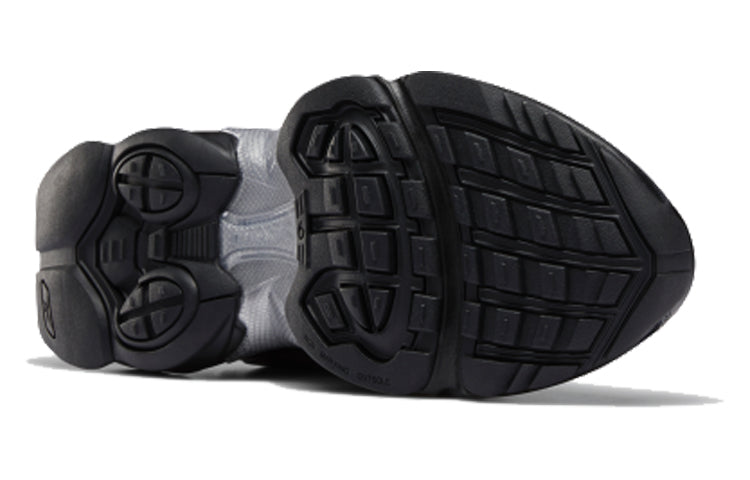 Reebok Fury Millennium Leather 'Triple Black' DV7676