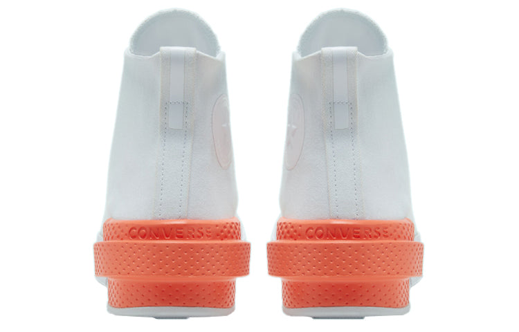 Converse All Star Disrupt CX High 'White Wild Mango' 167753C