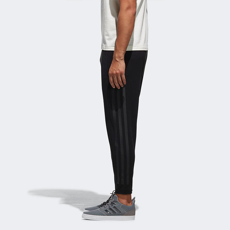 adidas neo Outdoor Casual Sports Pants Black CV9023