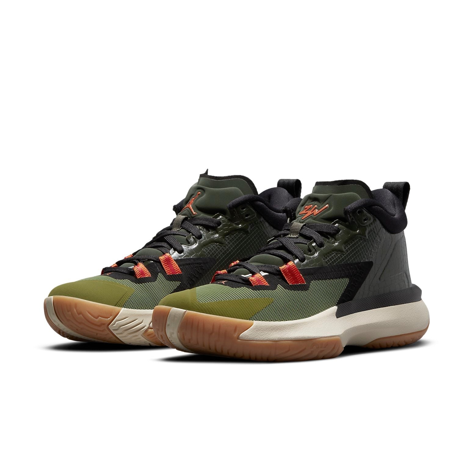 (GS) Air Jordan Zion 1 'Let's Dance' DA3131-300