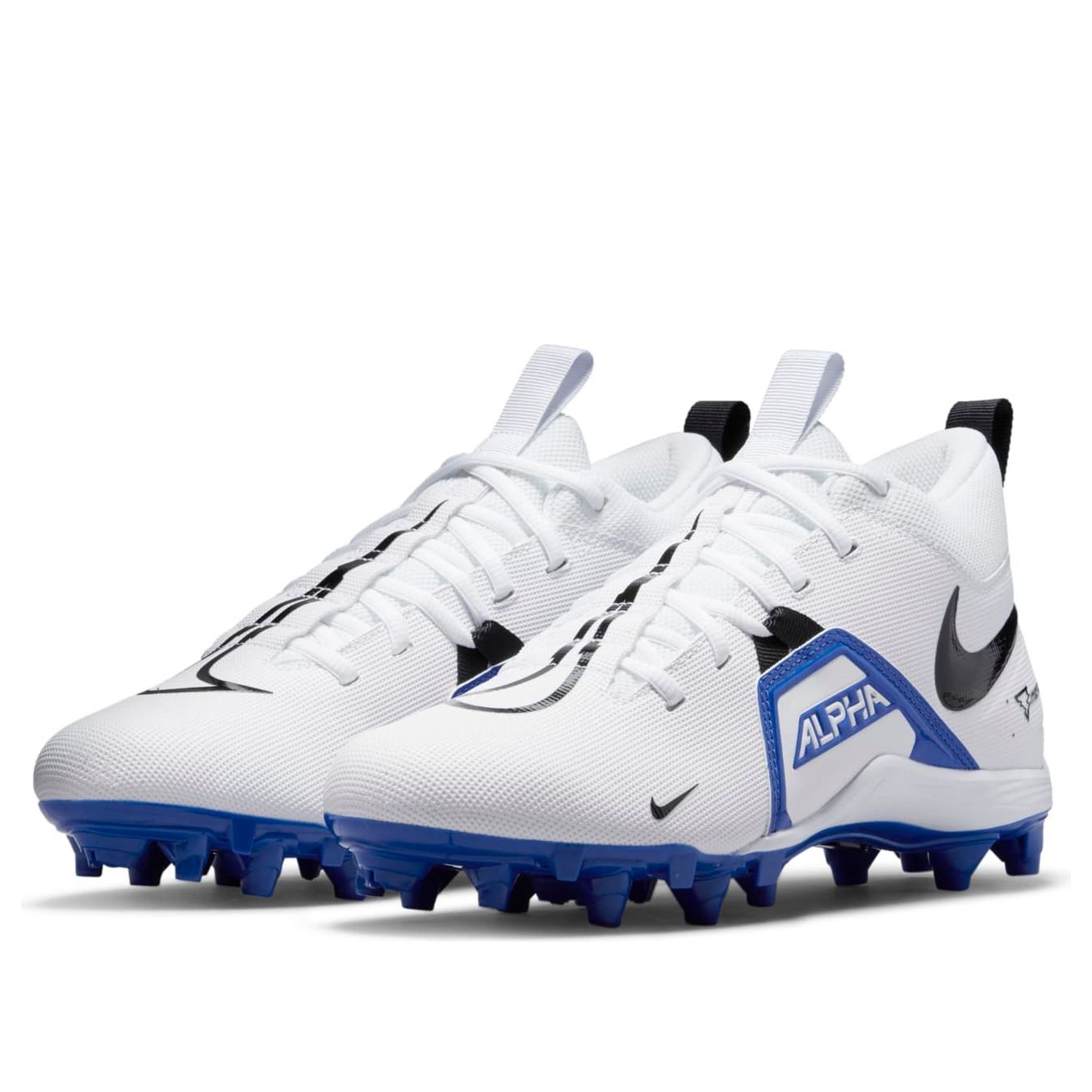 Nike Alpha Menace Varsity 3 'White Game Royal' CV0586-101