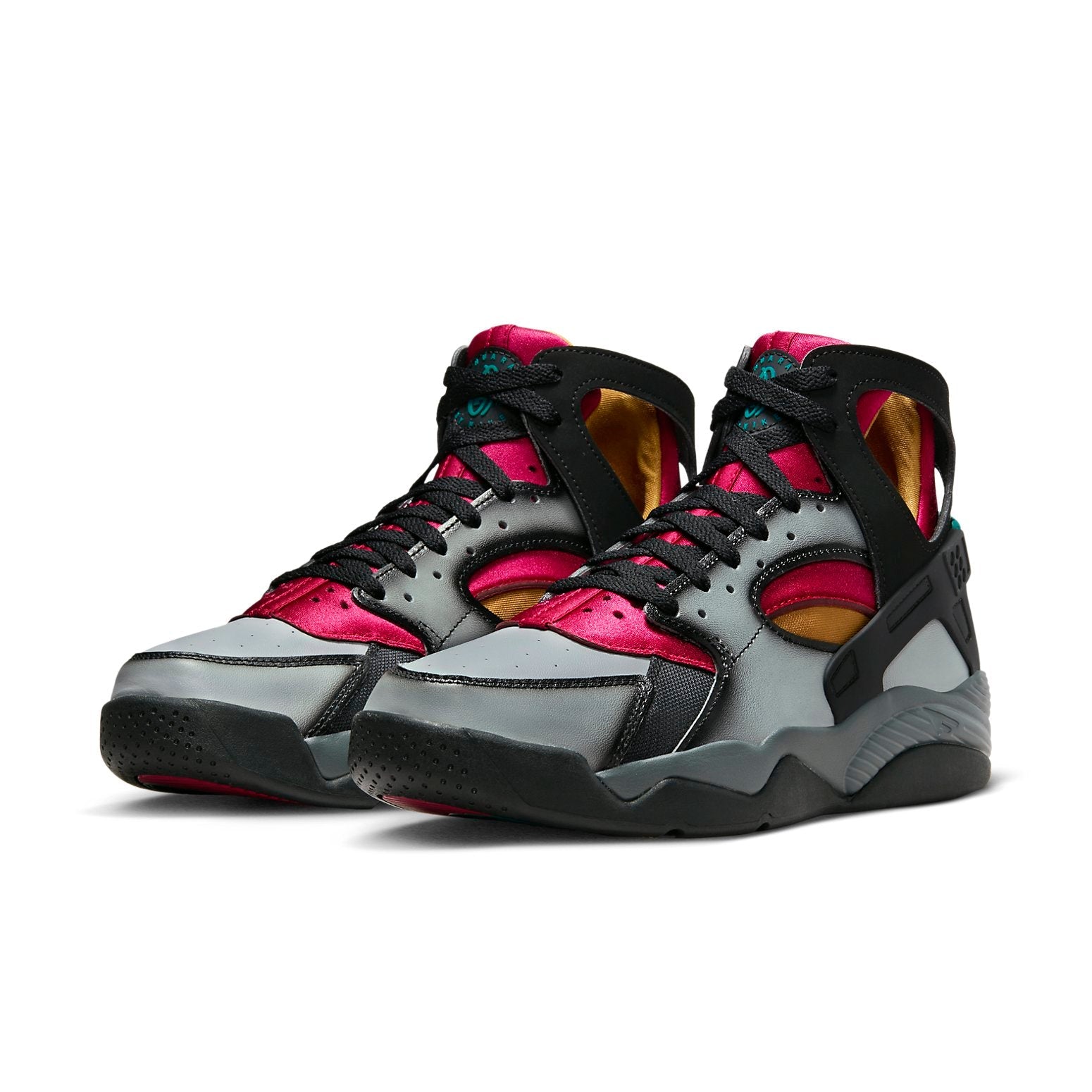 Nike Air Flight Huarache 'Hoop Pack Bordeaux' FD0189-001