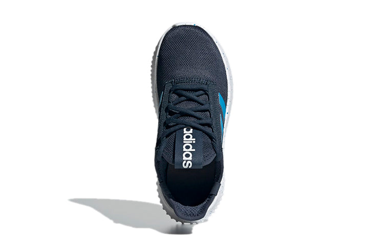 (GS) adidas Kaptir 2.0 J 'Crew Navy Speckled' Q47216