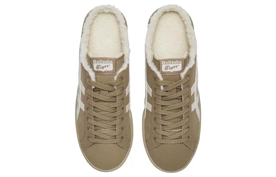 Onitsuka Tiger DD Trainer Sabot 'Sabot Brown' 1183C087-201
