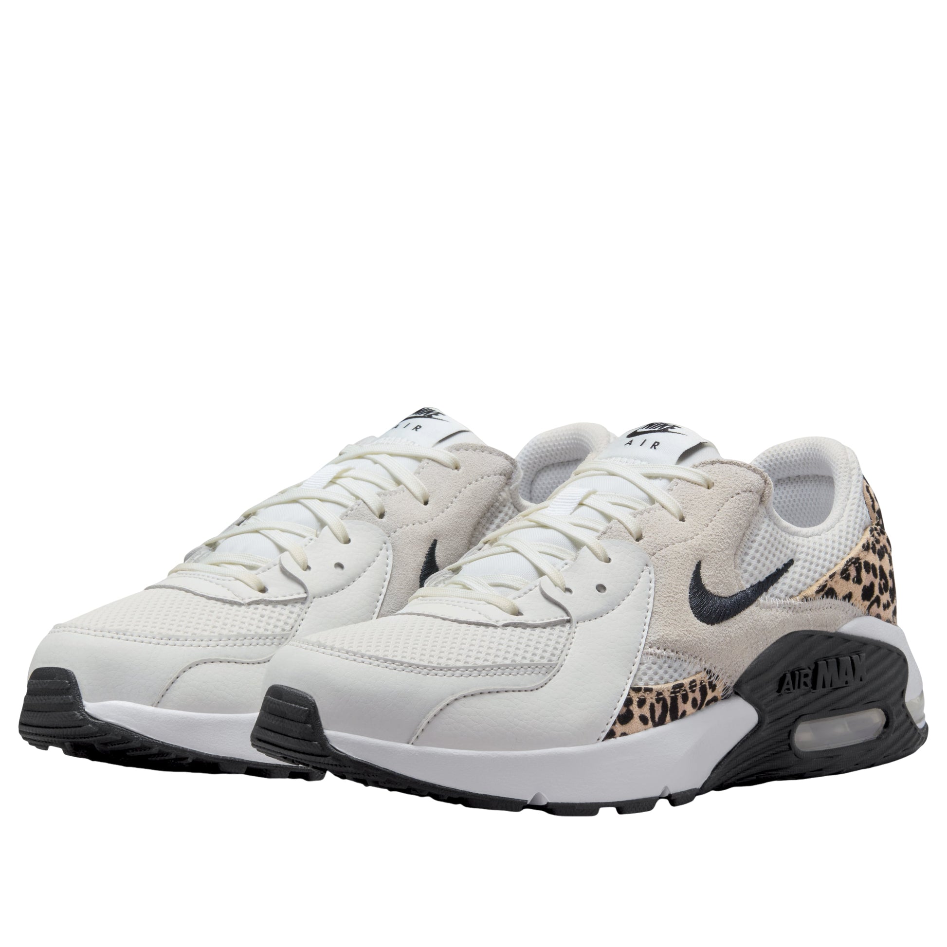 (WMNS) Nike Air Max Excee 'Summit White Leopard' HQ2115-100