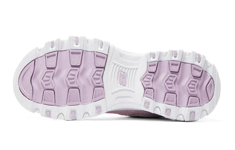 (GS) Skechers DLites 302541L-LAV