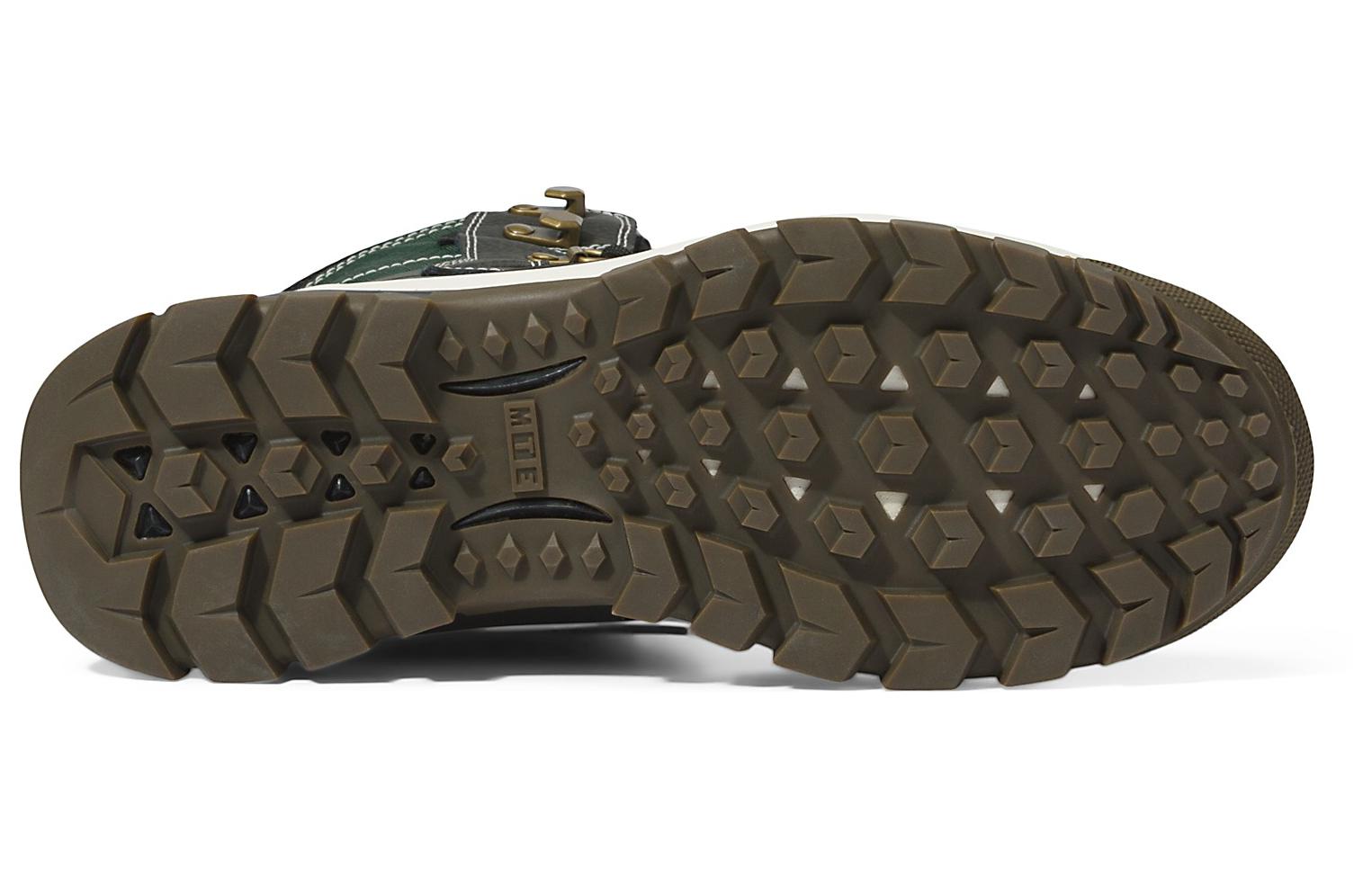 Vans Arthur Longo x Snow Kicker GORE-TEX MTE-3 'Green Black' VN0A4UV2203