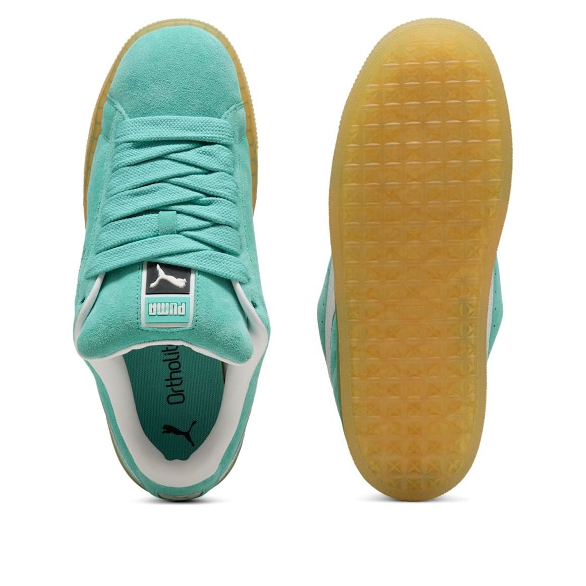 PUMA Suede XL 'Aquatic' 395205-53