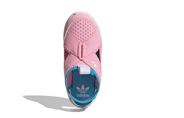 (PS) adidas originals 360 Sandal C 'Pink White' GX0867