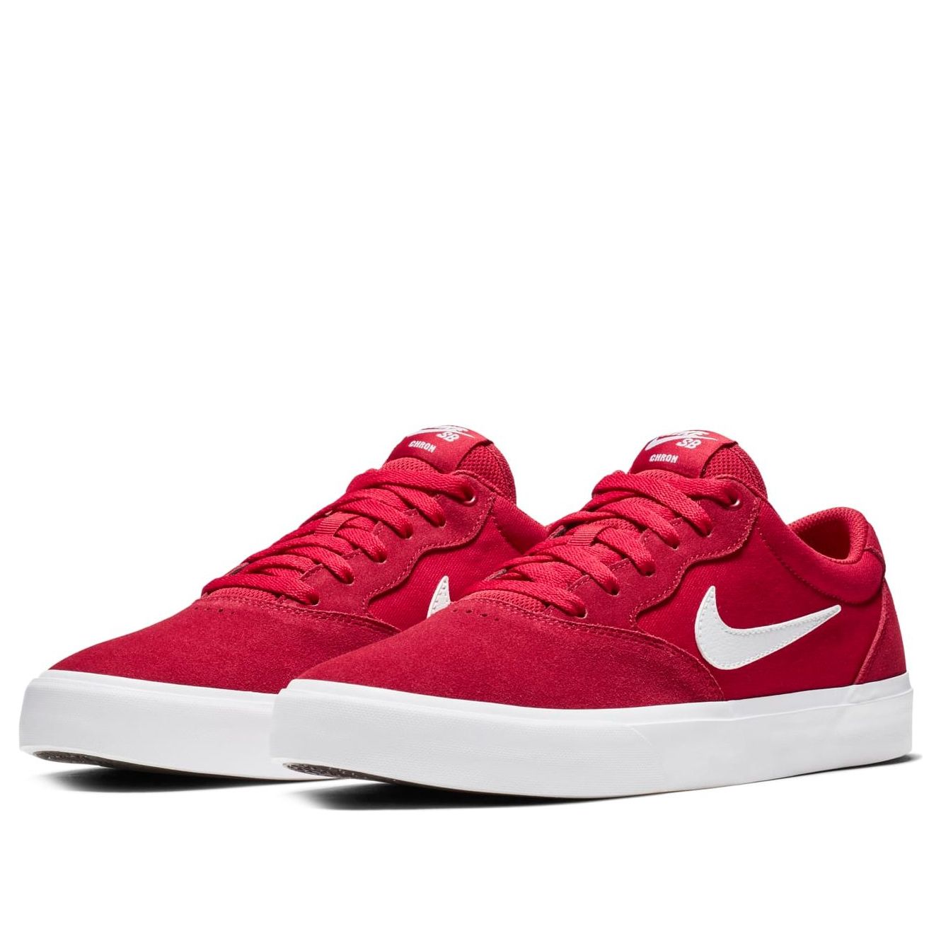 Nike SB Chron SLR 'Red White' CD6278-600