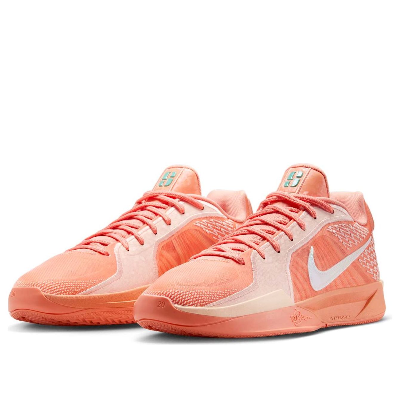 (WMNS) Nike Sabrina 2 'Apricot Agate' FQ2174-801