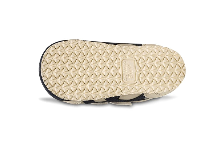 (TD) Onitsuka Tiger Mexico Mid Runner TS 'Cream Yellow' 1184A001-200
