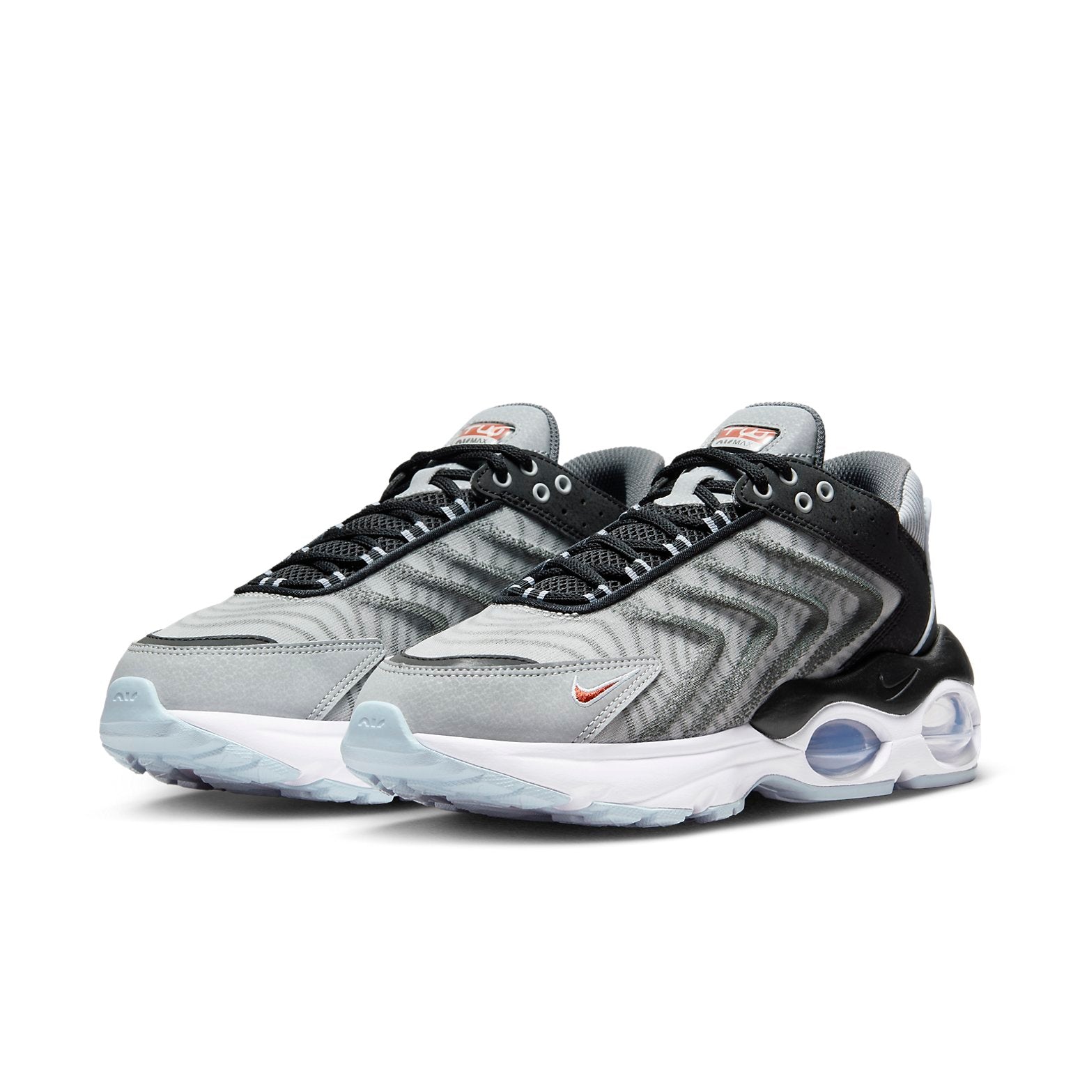 Nike Air Max TW 'Wolf Grey Rugged Orange' DQ3984-004